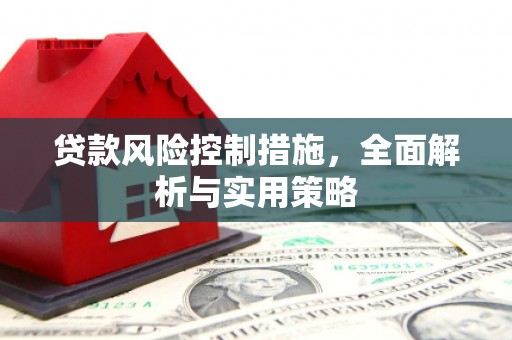 崇左贷款风险控制措施，全面解析与实用策略