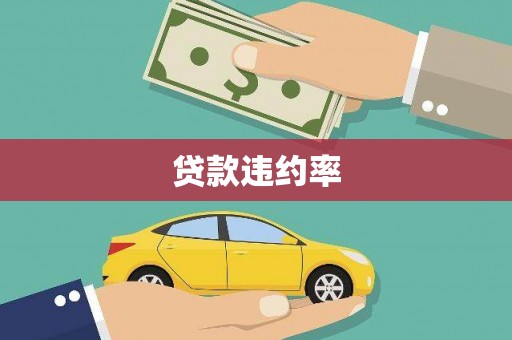 清新贷款违约率