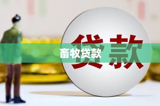 隆子畜牧贷款