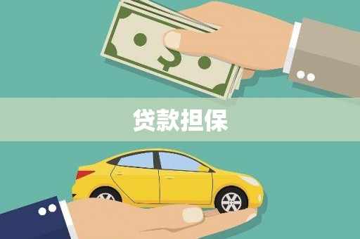 雷州贷款担保