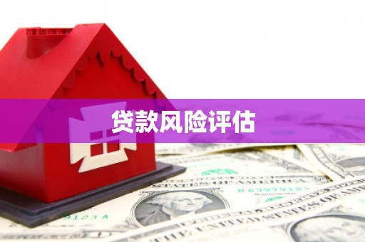 白城贷款风险评估