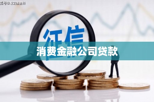 狮子山消费金融公司贷款