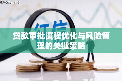 乐东贷款审批流程优化与风险管理的关键策略