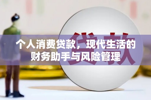 柳南个人消费贷款，现代生活的财务助手与风险管理