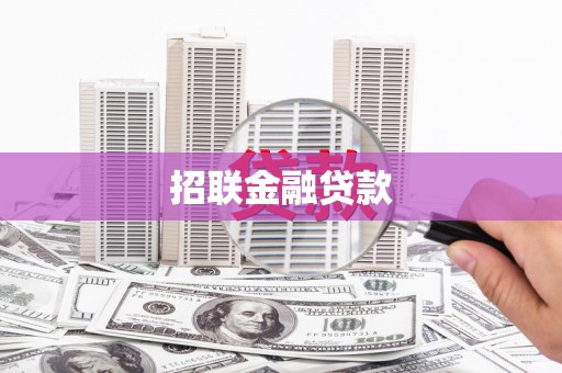 乐东招联金融贷款
