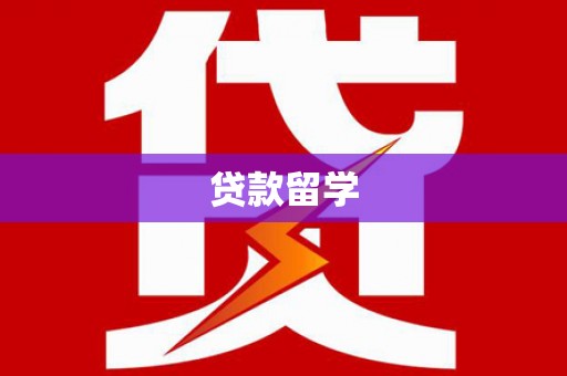 平安贷款留学
