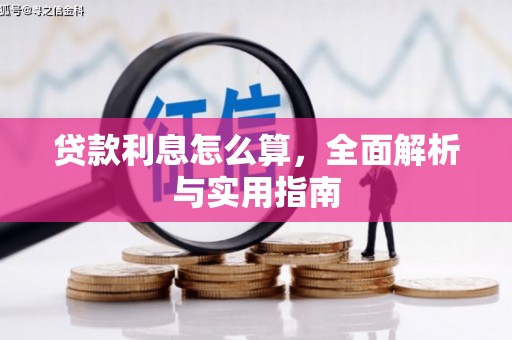 西和贷款利息怎么算，全面解析与实用指南
