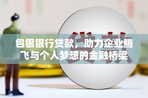 禄丰包银银行贷款，助力企业腾飞与个人梦想的金融桥梁