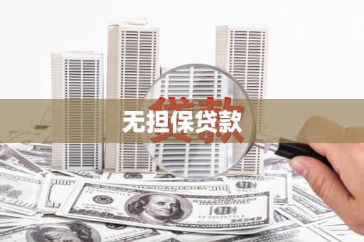 万里无担保贷款