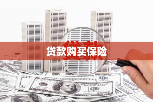 平武贷款购买保险