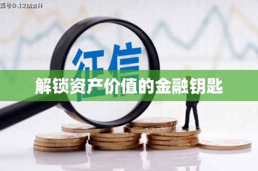 雷州解锁资产价值的金融钥匙